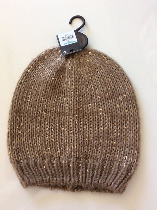 Gorro novo