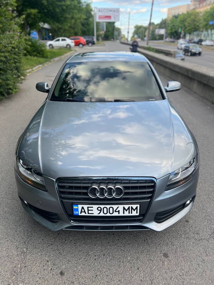 Audi A4 B8 Quattro 2009