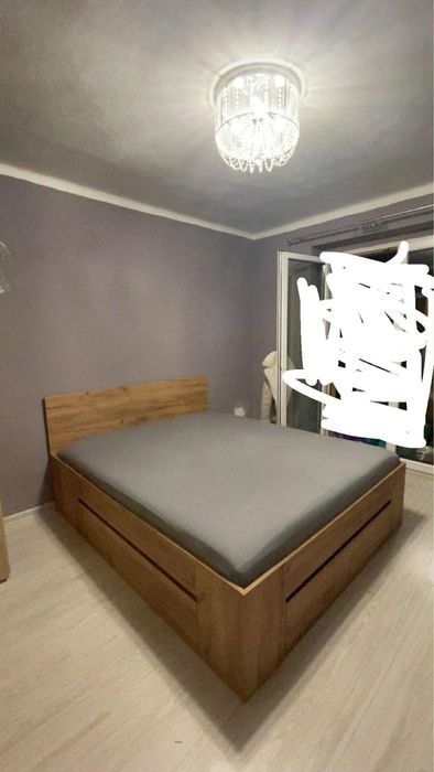 Nowe łóżko cena do negocjacji