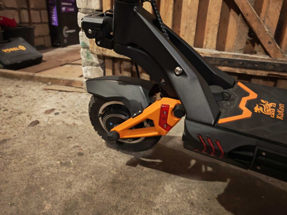 Hulajnoga Kukirin g3 pro