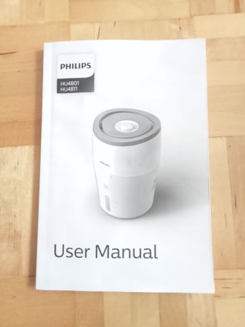 Nawilżacz powietrza Philips