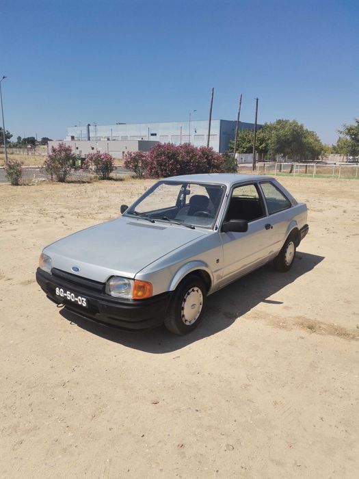 Vendo Ford Escort 1.1 gasolina