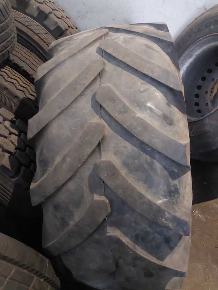 Klocki hamulcowe koła unimog