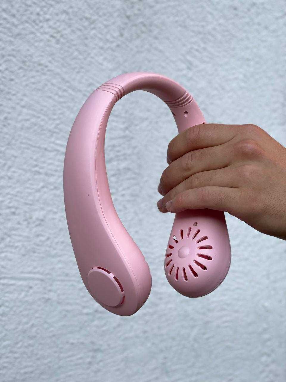 РОЗПРОДАЖ! є ОПТ! Вентилятор на шию Cat-neck Fan