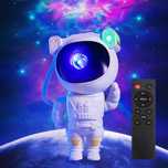 Projektor gwiazd Astronauta Galaxy