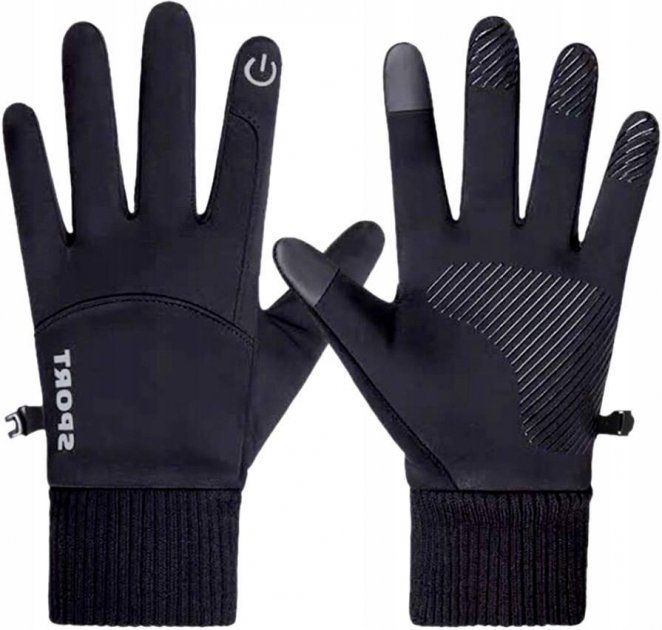 Рукавички /перчатки зимові Sport Touch