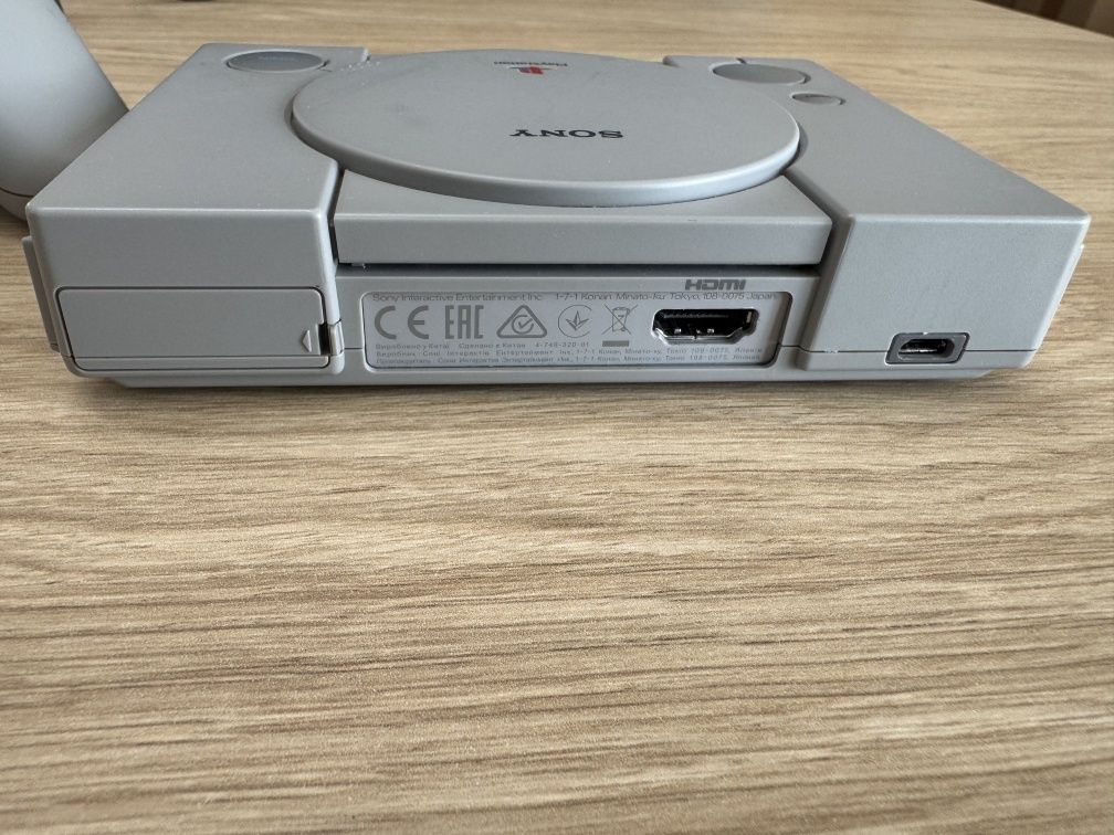 PlayStation 1 Classic Mini
