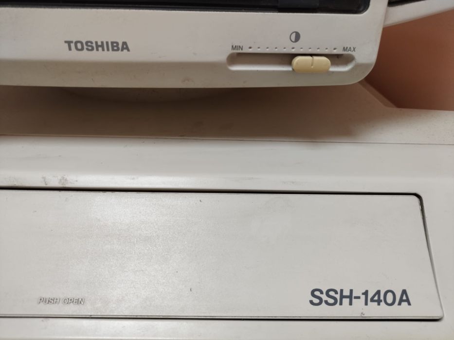 УЗИ аппарат toshiba ssh-14a