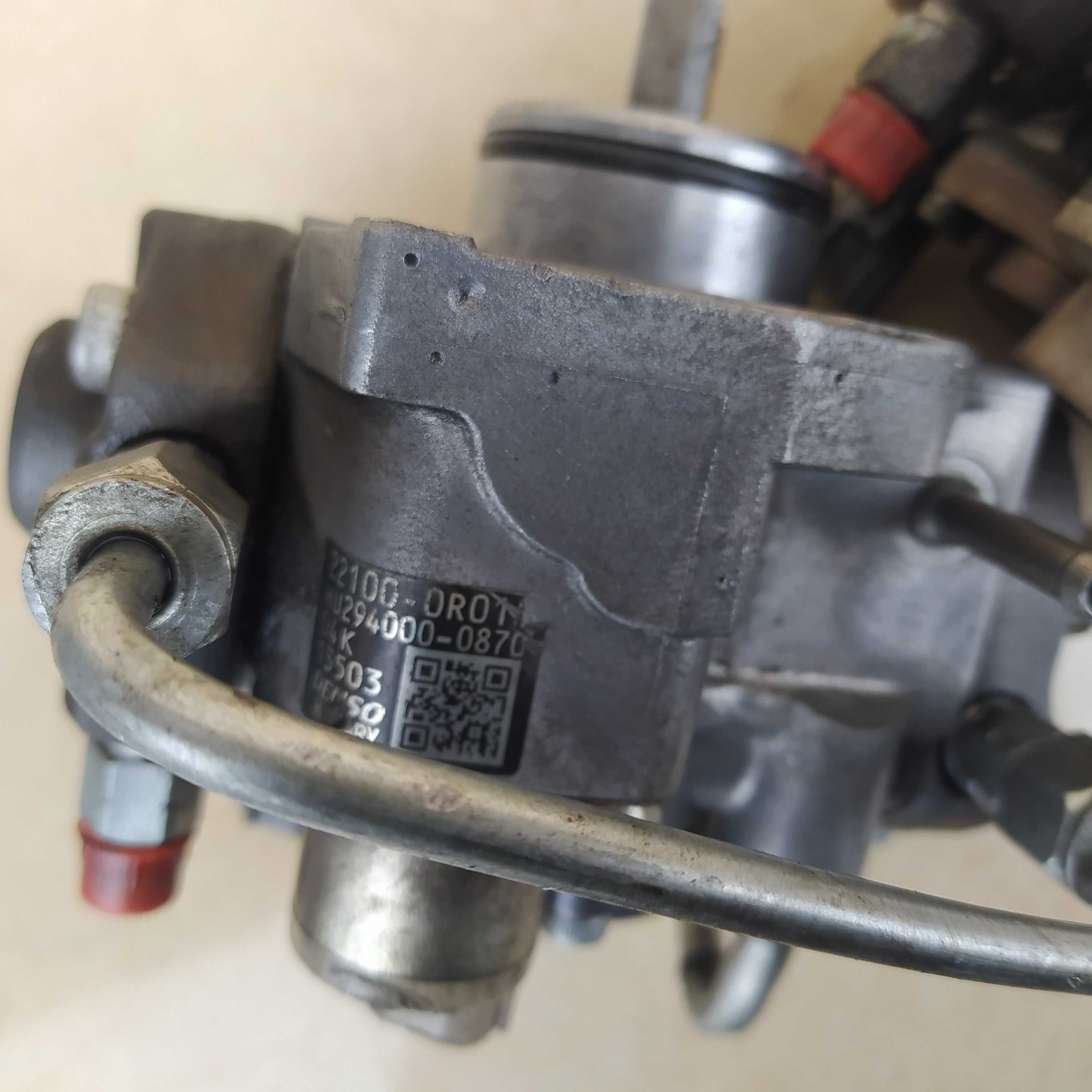 Топливный насос ТНВД Toyota Rav4 2.2D-4D | Avensis T25 2.0D-4D 2.2D-4D