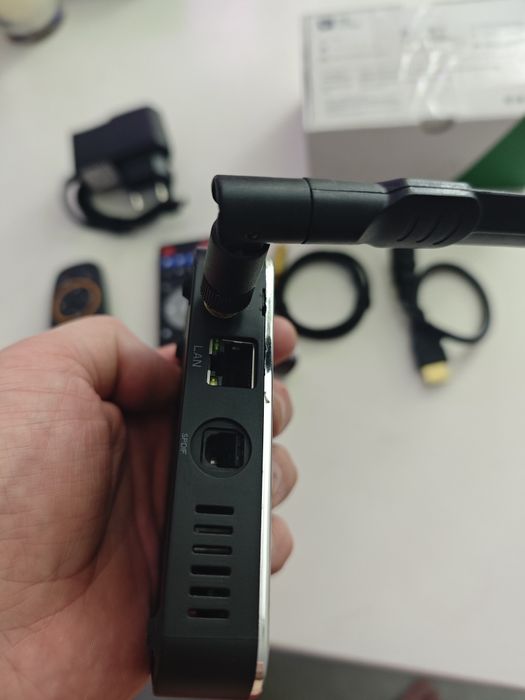 Медіа приставка Ugoos X2 4/32gb