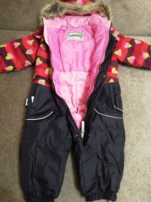 Комбинезон детский Lenne