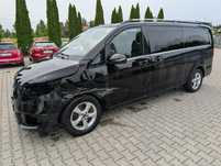 Mercedes-Benz Klasa V 4Matic Extralang el. drzwi boczne Full LED Avangarde 20300km HAK