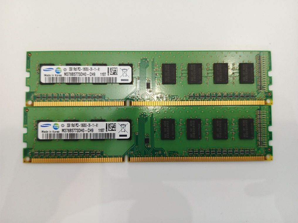 Оперативна пам'ять 3ddr