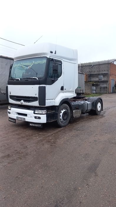 Рено премiум 385