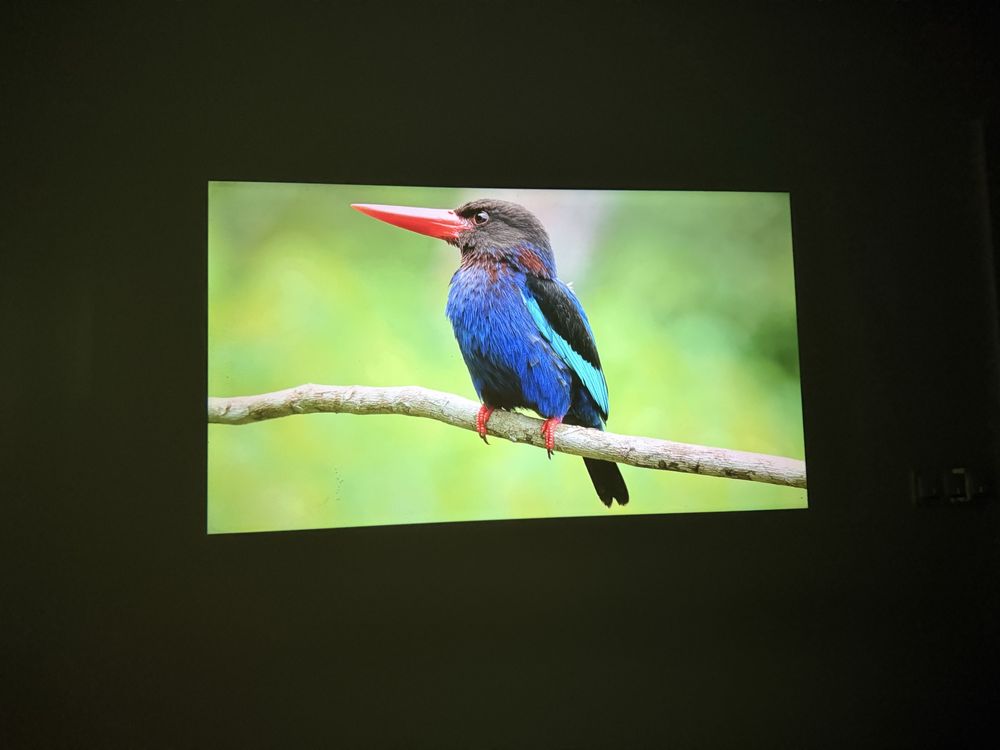 Projektor Overmax Multipic 5.1 1080p FullHD