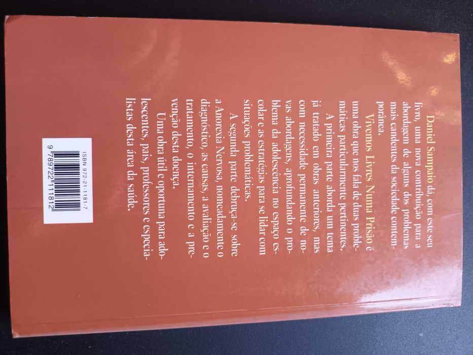 "Vivemos Livres Numa Prisão" por Daniel Sampaio