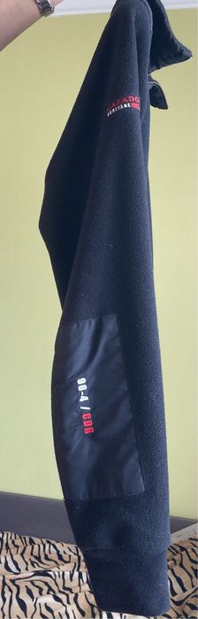 Реглан флисовый - теплый