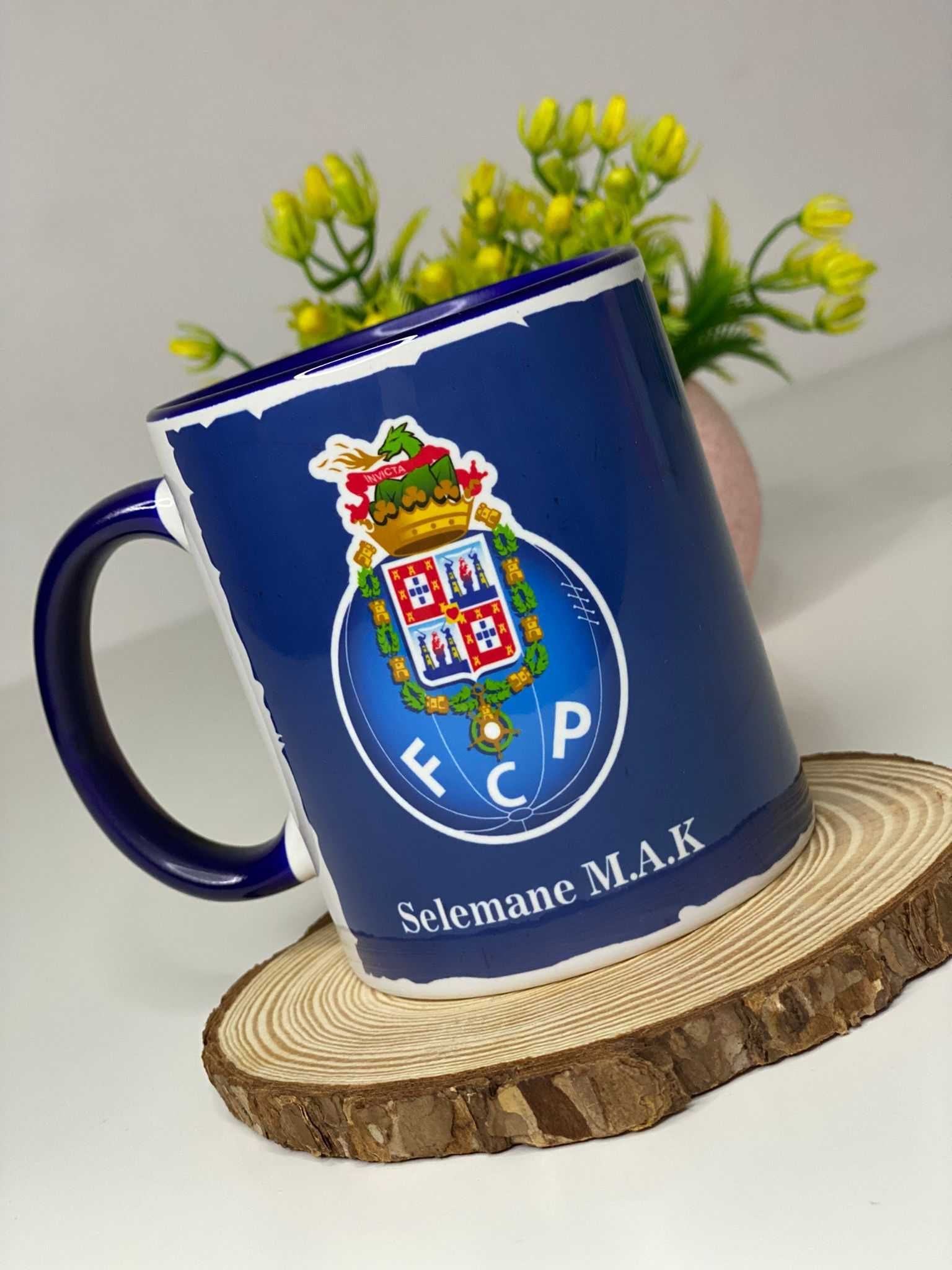 Caneca Personalizada FC PORTO