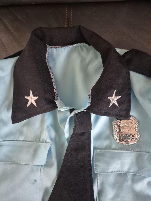 Mundur policjanta 122/128