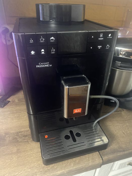Кофеварка Melitta Passione OT