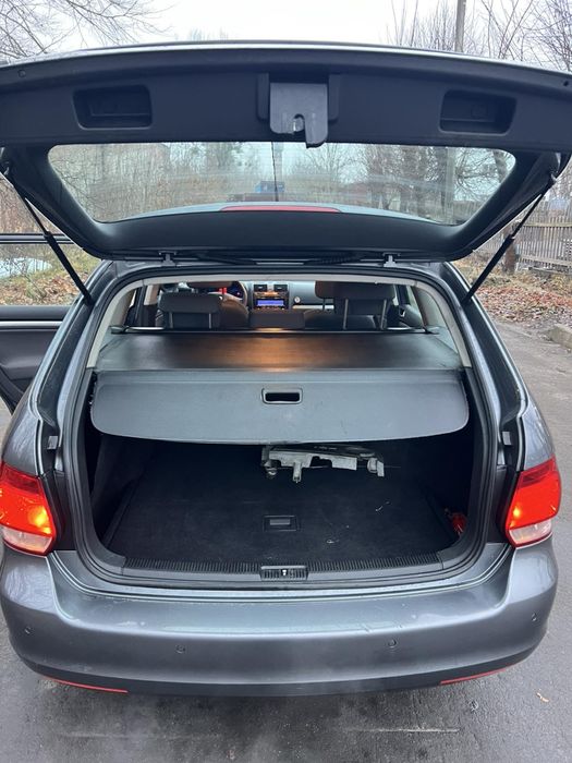 Гольф 5 1.9 дизель