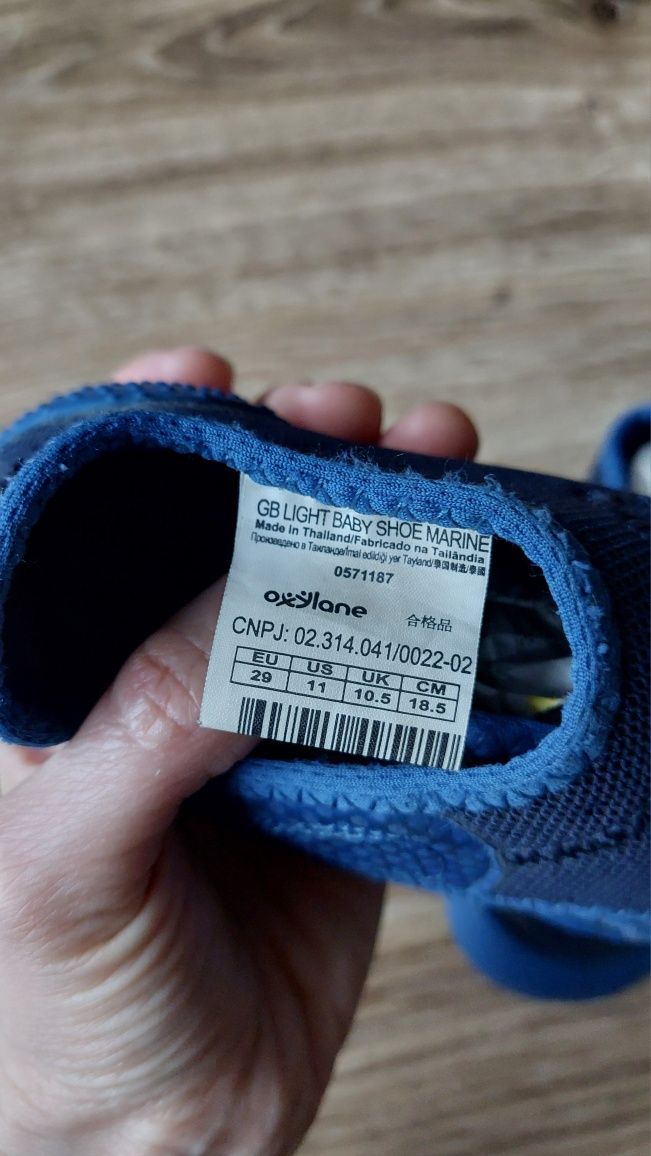 Buty do wody r. 29, stan bdb+