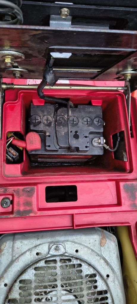 Honda 1011 kosiarka Traktorek