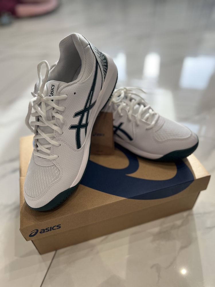 Кросівки для тенісу asics асикс 42