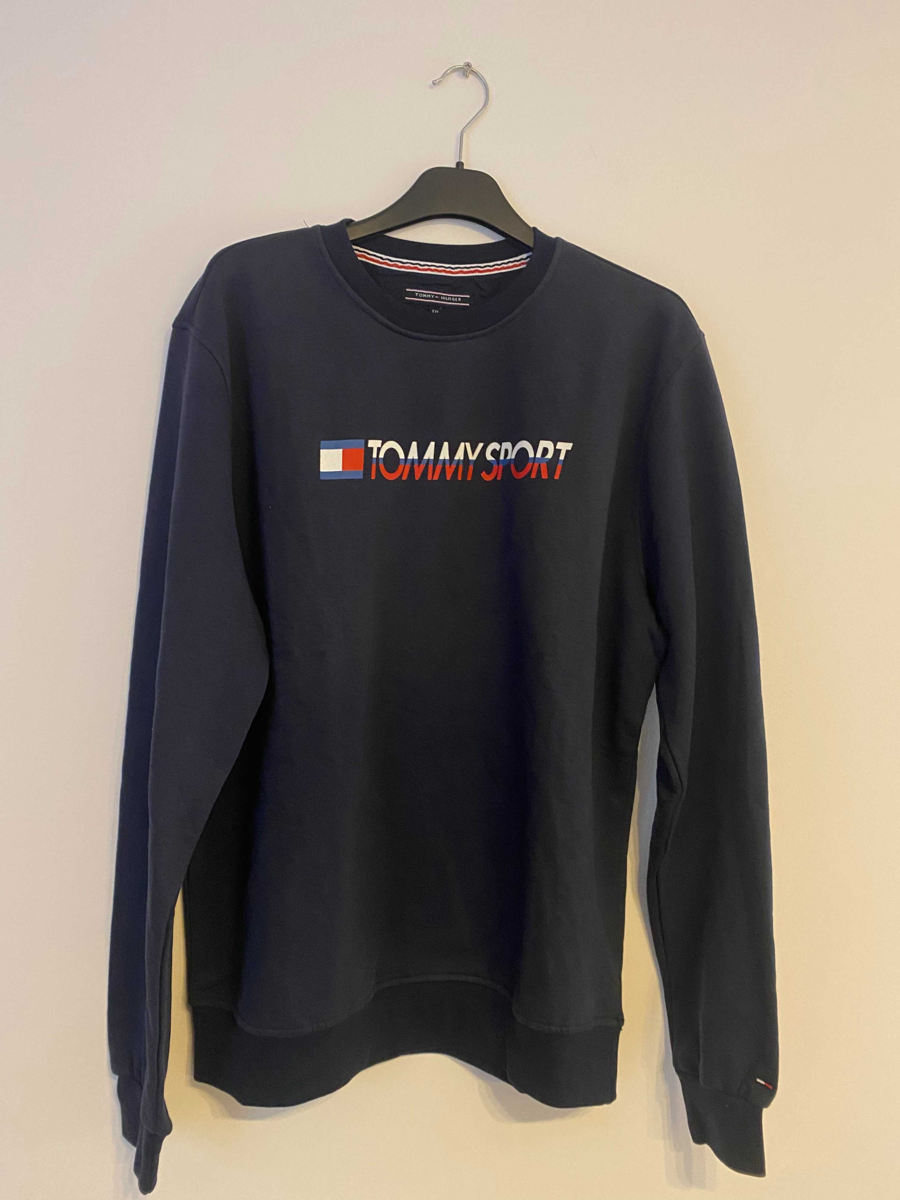 Bluza Tommy XXL 100% bawełna