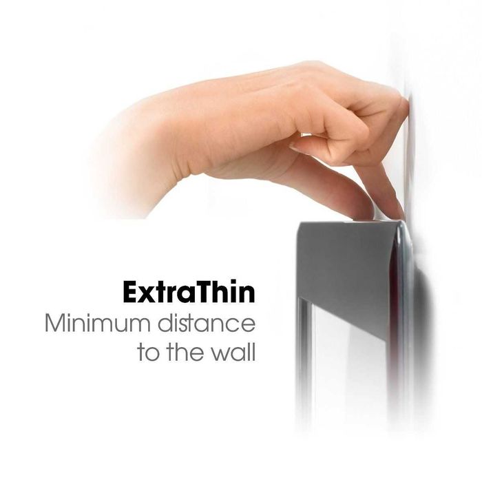 43"-86" Кронштейн для тв Brateck KL36-46F Кріплення для телевізора