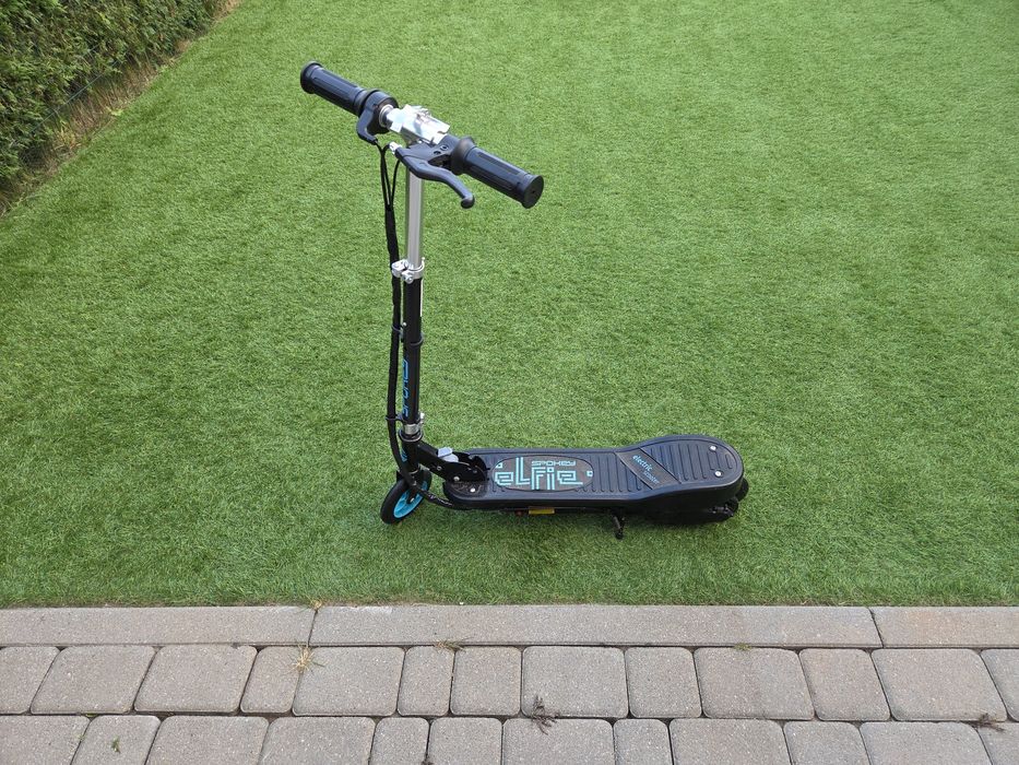 Hulajnoga elektryczna dla dziecka 5-10 lat