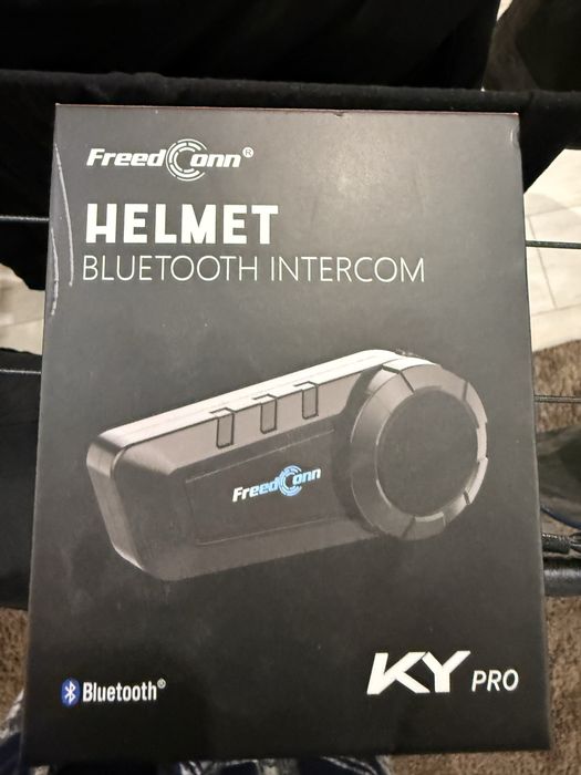 Продам мотогарнитуру KY PRO