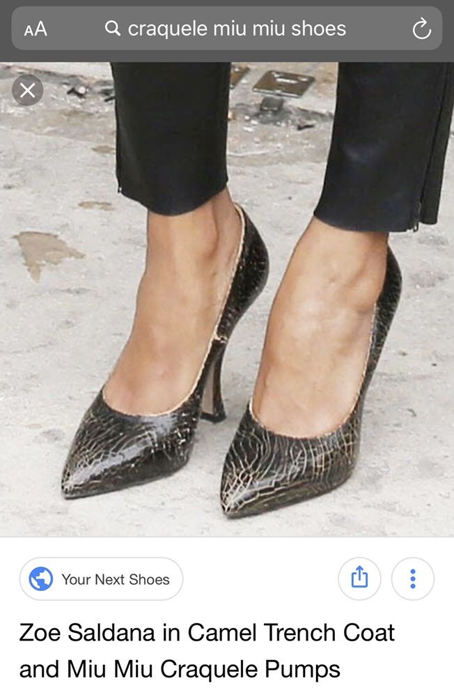 Miu Miu buty szpilki r. 40