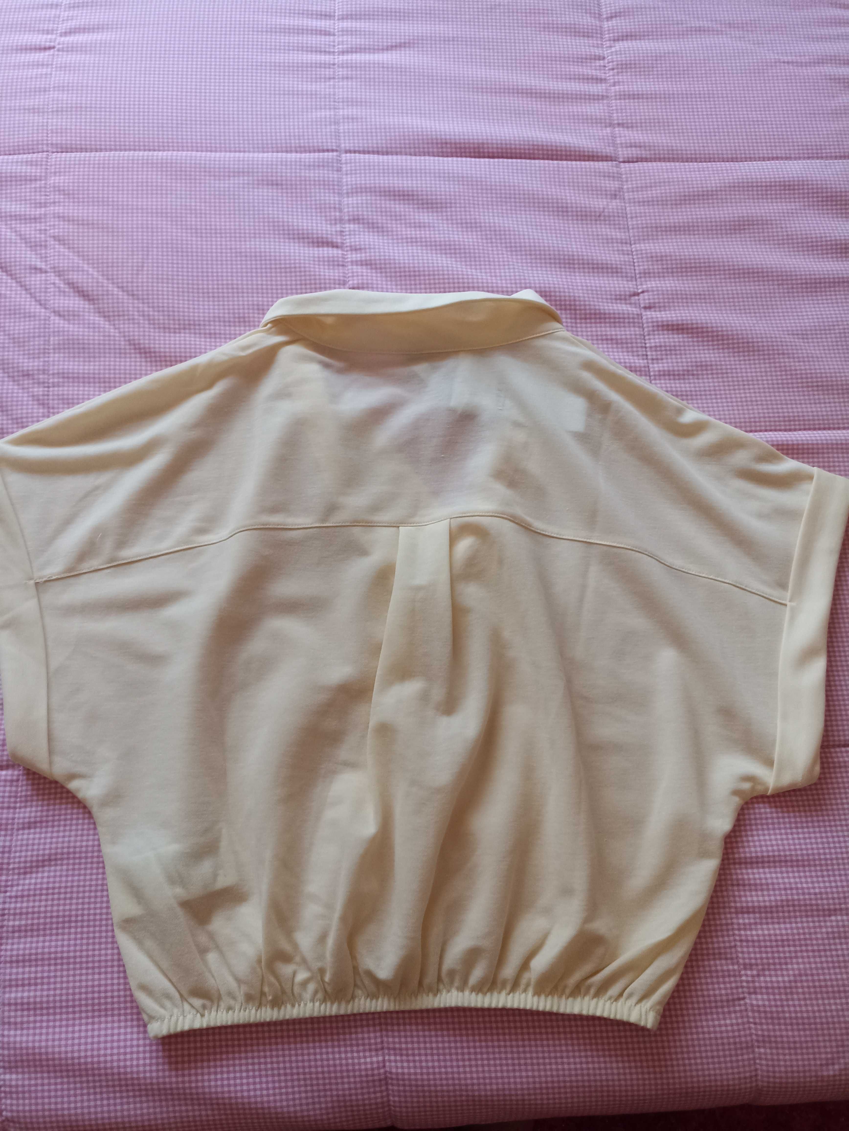 camisola manga curta tifossi tamanho M