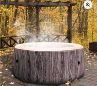 Jacuzzi ogrodowe