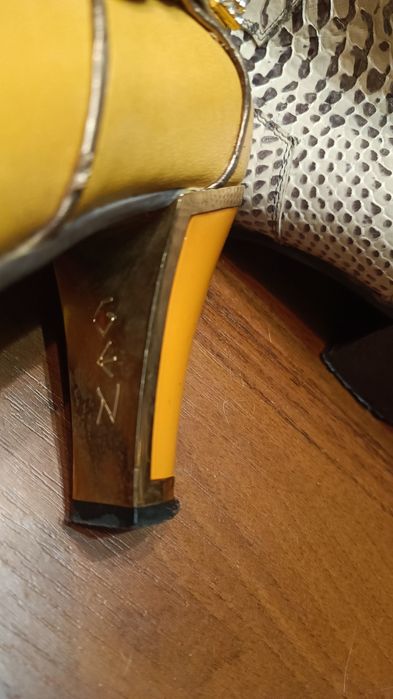 Женские сапоги G.E.N.