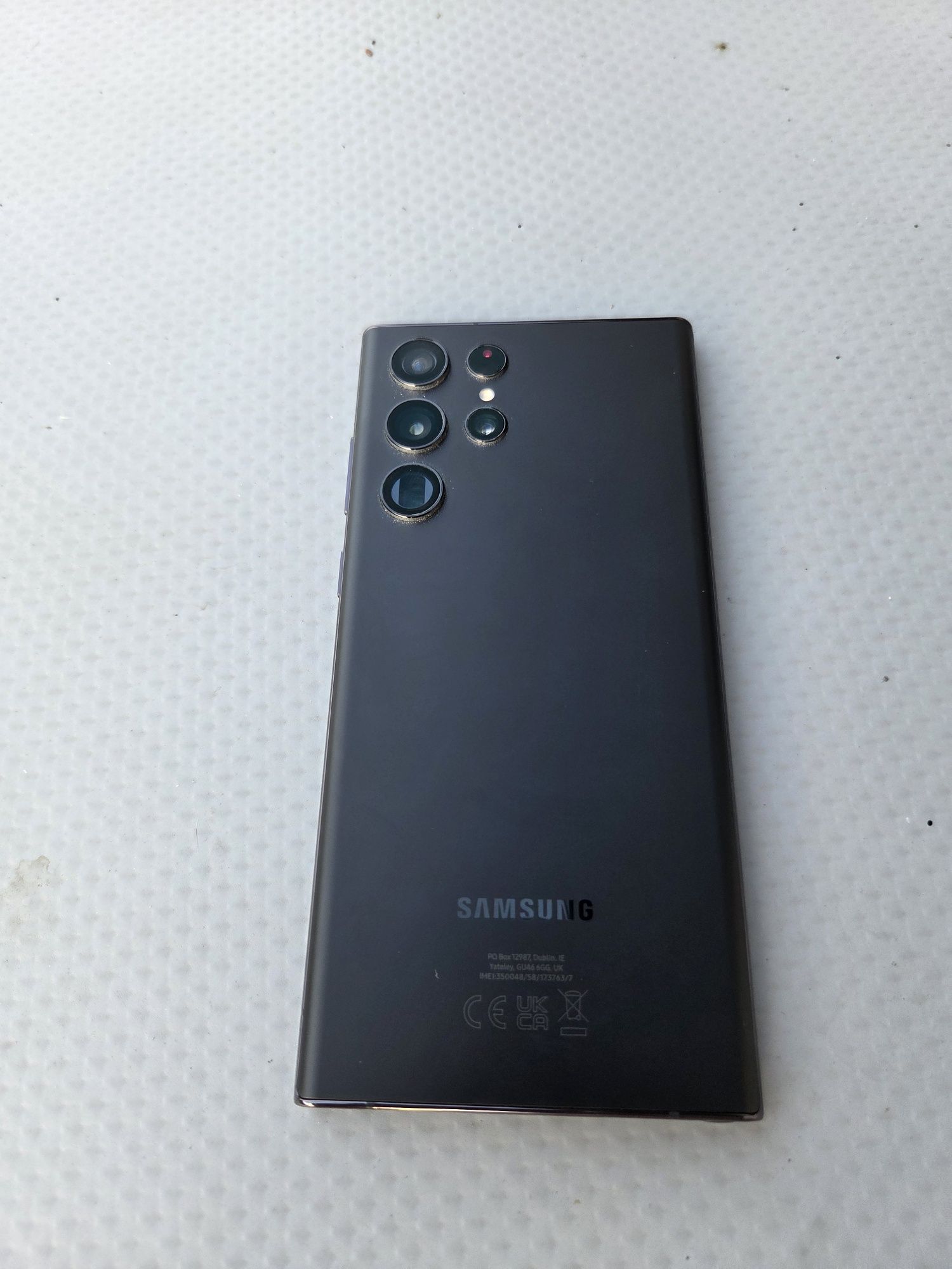 Samsung S22 ultra