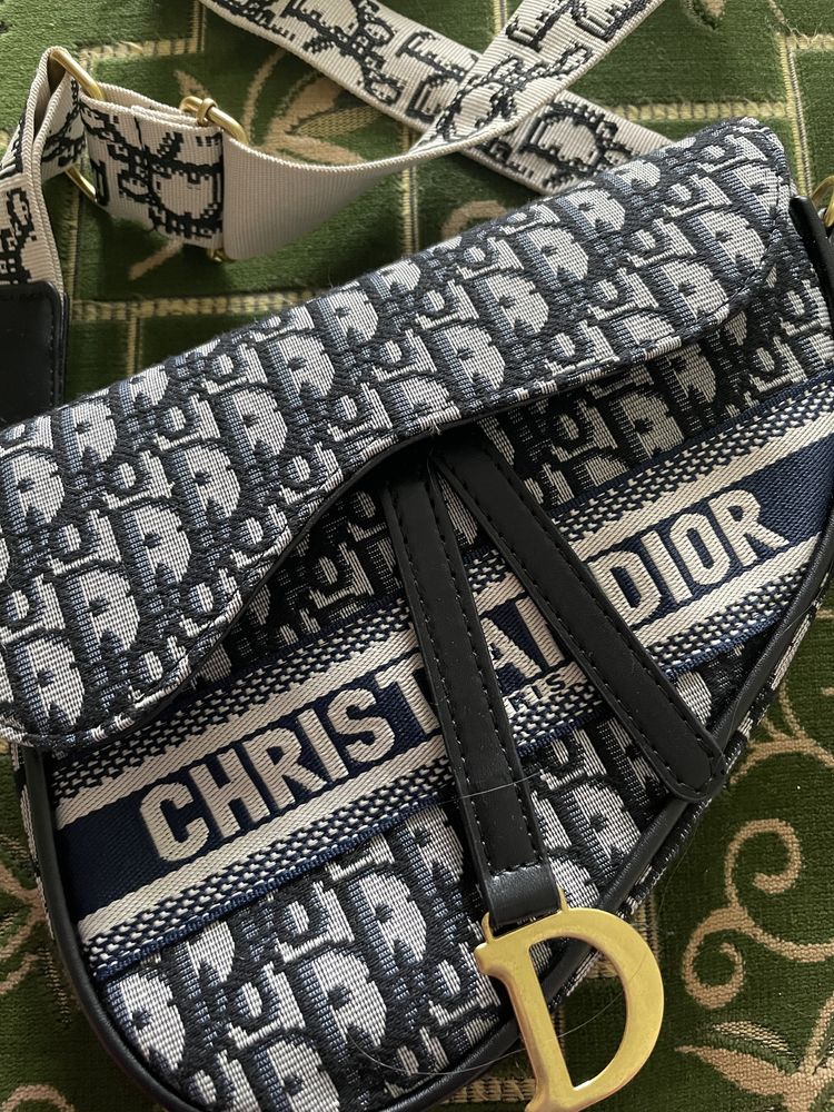 НОВА сумка Christian dior polene жіноча