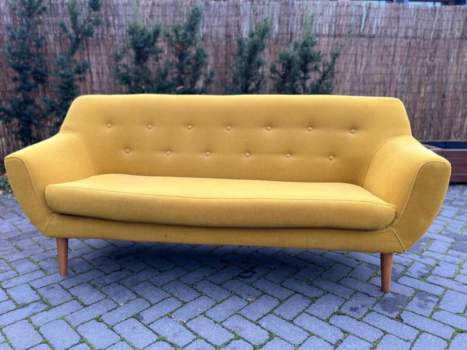 Kanapa sofa loft vintage