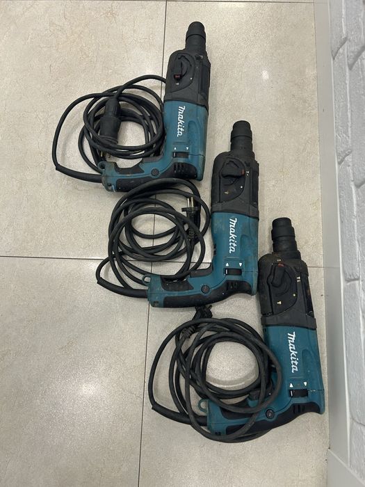 Młotowiertarka makita 2470