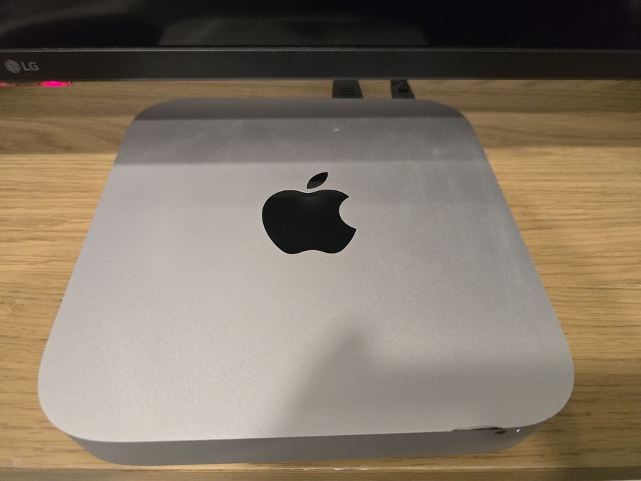 Setup Mac Mini i7 Topo de Gama + Teclado e Rato Apple - Completo