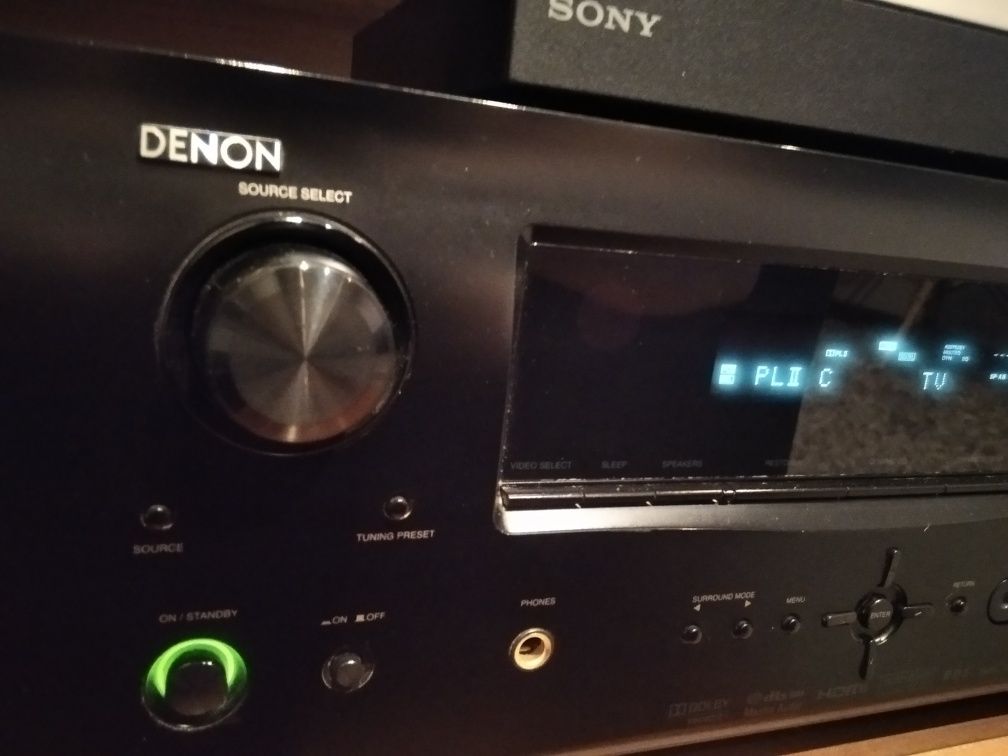 Amplituner Denon AVR 1610