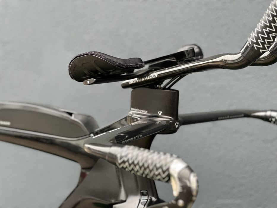 Karbonowy rower czasowy Trek SpeedConcept Shimano Ultegra 11s roz.52/S