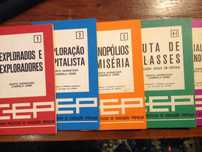 Cadernos políticos de Educação Popular