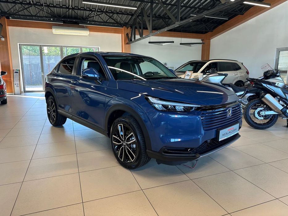 Honda HR-V Honda HR-V 1.5 Hybryda 131 KM Elegance LIFTING!