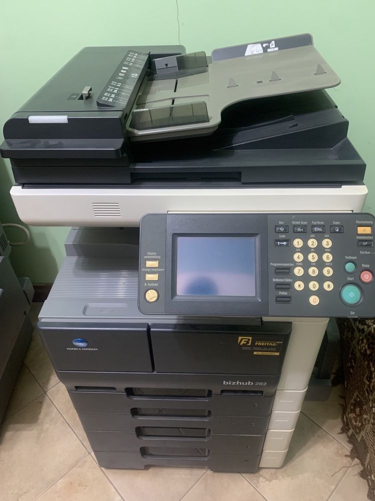 Принтер KONICA MINOLTA bizhub 282