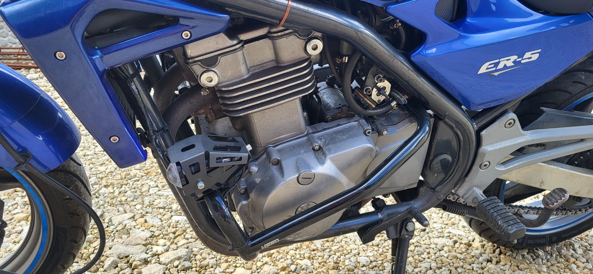Kawasaki Er5 (ER 500)