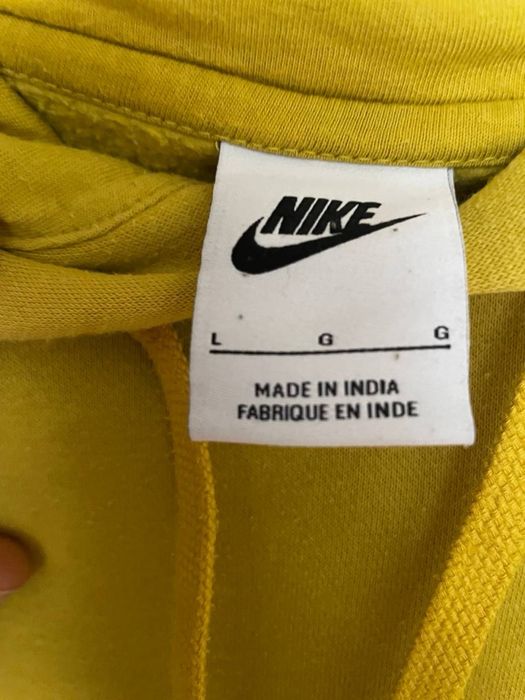 Чоловіча кофта худі nike nsw club hoodie bv2654-709 оригінал розмір l