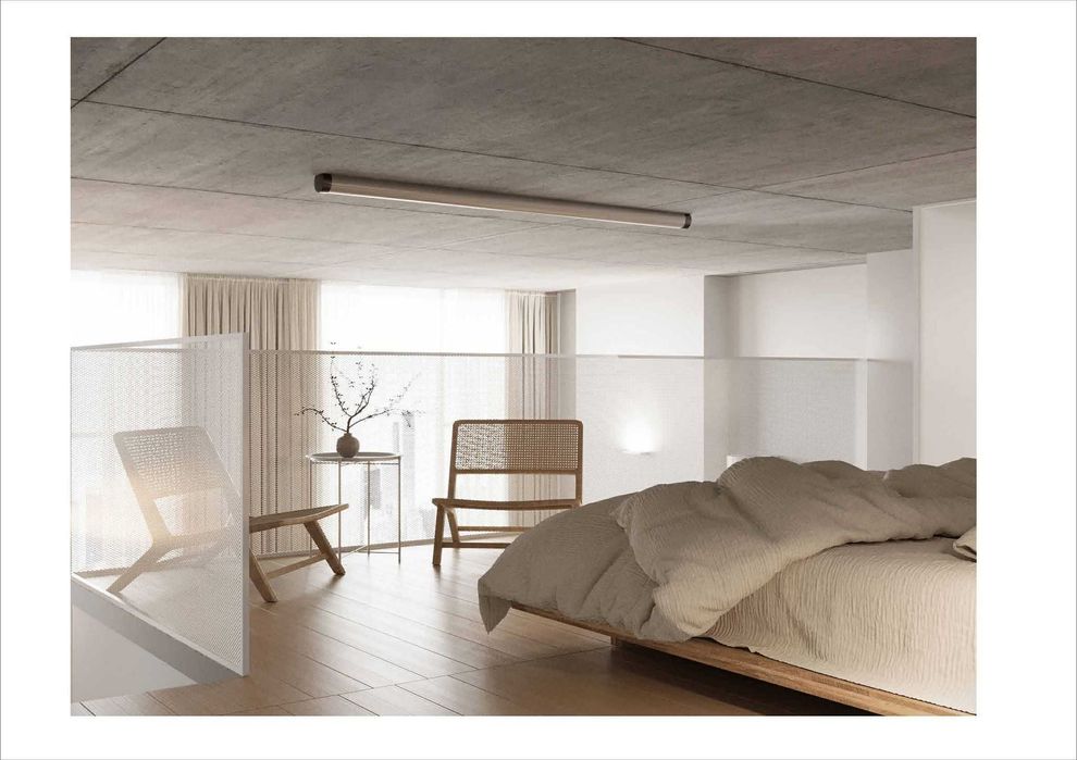 Новий авторський пентхаус в ЖК Manhattan City 80,5 кв.м.