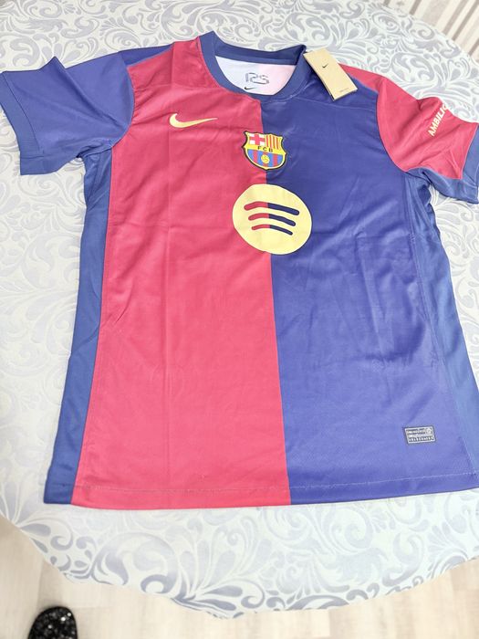 TODOS OS TAMANHOS camisola de club Barcelona